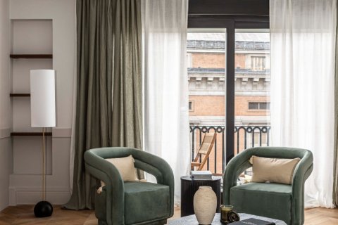 Apartment à vendre Madrid, Espagne, 3 chambres, 232 m2 No. 122765 - photo 5