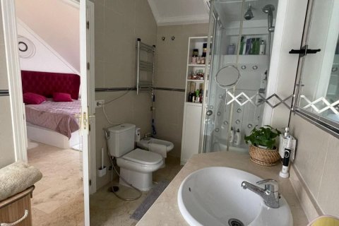 Продажа дуплекса в Михас, Малага, Испания 4 спальни, 300м2 №122762 - фото 7