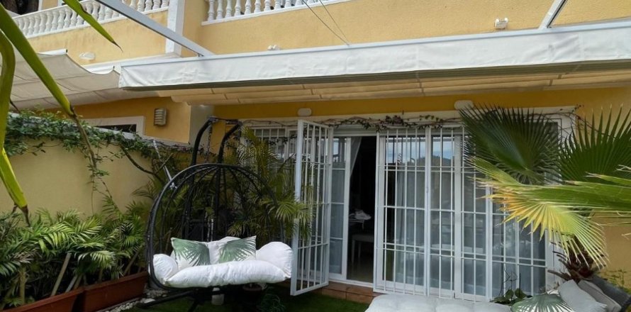 Дуплекс в Михас, Малага, Испания 4 спальни, 300м2 №122762