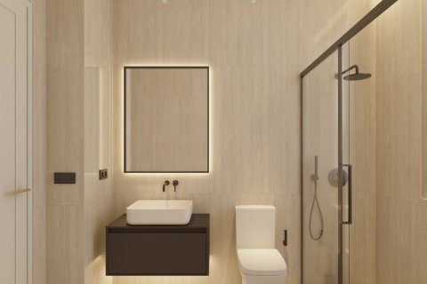 Apartamento en venta Madrid, España 3 dormitorios, 146 m2 No. 122764 - foto 10
