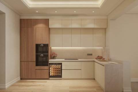 Apartamento en venta Madrid, España 3 dormitorios, 146 m2 No. 122764 - foto 3