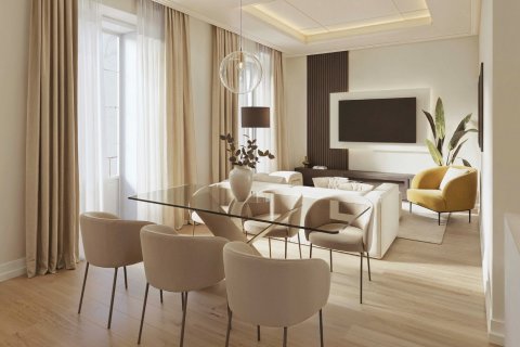 Apartamento en venta Madrid, España 3 dormitorios, 146 m2 No. 122764 - foto 1
