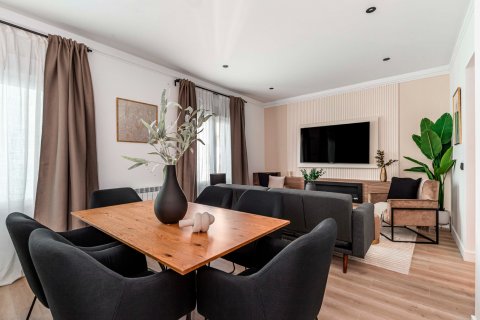 Apartamento en venta Madrid, España 3 dormitorios, 173 m2 No. 122766 - foto 7