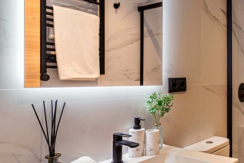 Apartamento en venta Madrid, España 3 dormitorios, 173 m2 No. 122766 - foto 25
