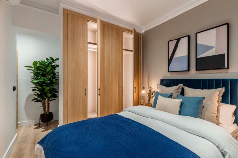 Apartamento en venta Madrid, España 3 dormitorios, 173 m2 No. 122766 - foto 22