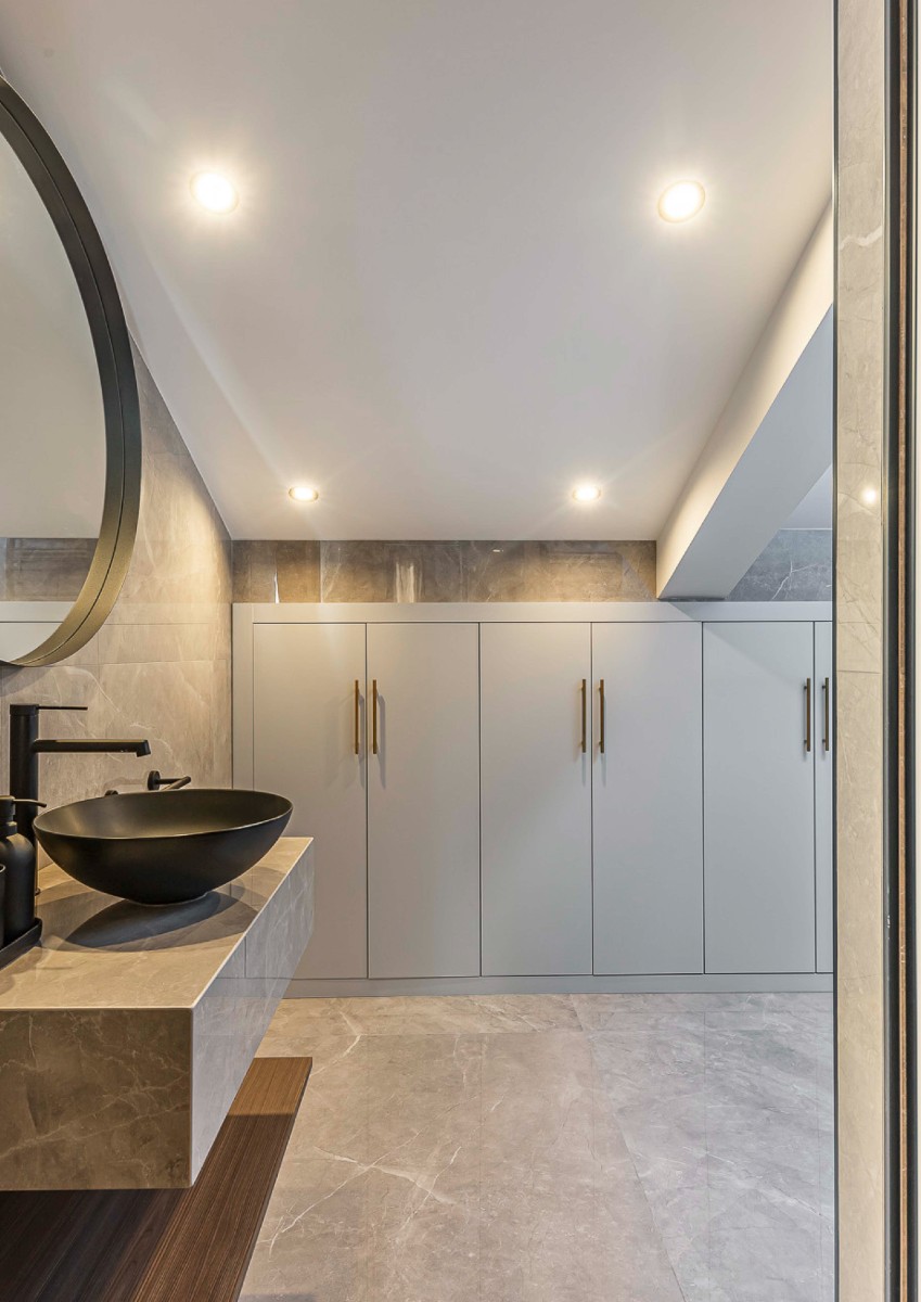 Apartment in Madrid, Spain 2 bedrooms, 135 sq.m. No. 122767
