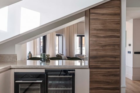 Apartament Madrid, Hiszpania 2 sypialnie, 135 mkw. nr 122767 – zdjęcie 11