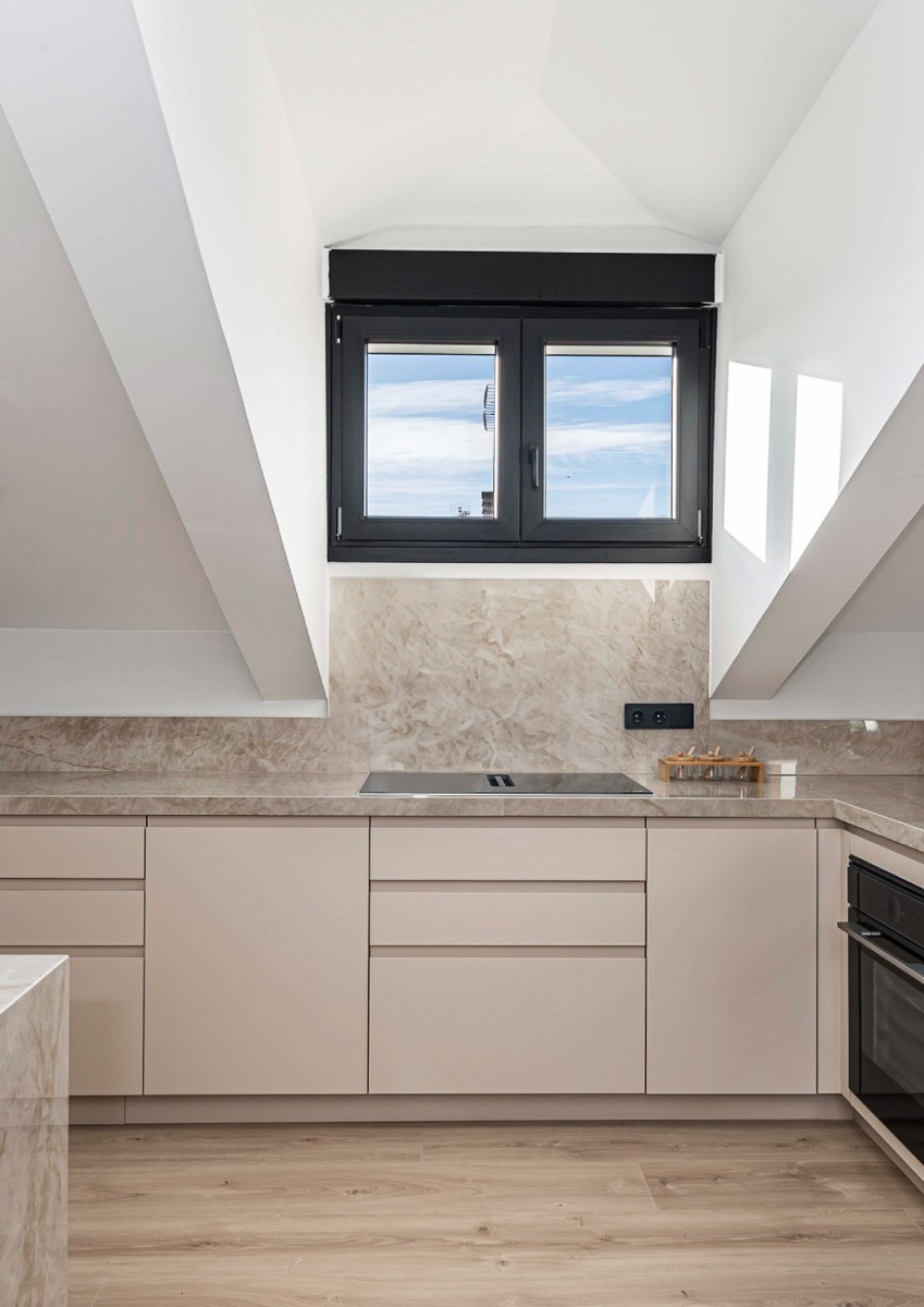 Apartment in Madrid, Spain 2 bedrooms, 135 sq.m. No. 122767
