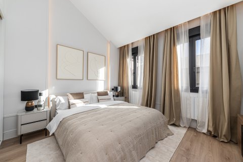 Apartament Madrid, Hiszpania 2 sypialnie, 135 mkw. nr 122767 – zdjęcie 19