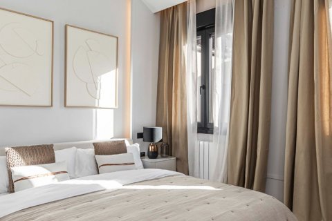 Apartament Madrid, Hiszpania 2 sypialnie, 135 mkw. nr 122767 – zdjęcie 17