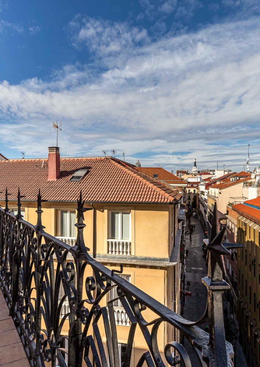 Apartment in Madrid, Spain 2 bedrooms, 135 sq.m. No. 122767