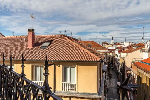Apartament Madrid, Hiszpania 2 sypialnie, 135 mkw. nr 122767 – zdjęcie 26