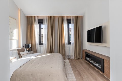 Apartament Madrid, Hiszpania 2 sypialnie, 135 mkw. nr 122767 – zdjęcie 18
