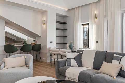 Apartament Madrid, Hiszpania 2 sypialnie, 135 mkw. nr 122767 – zdjęcie 5