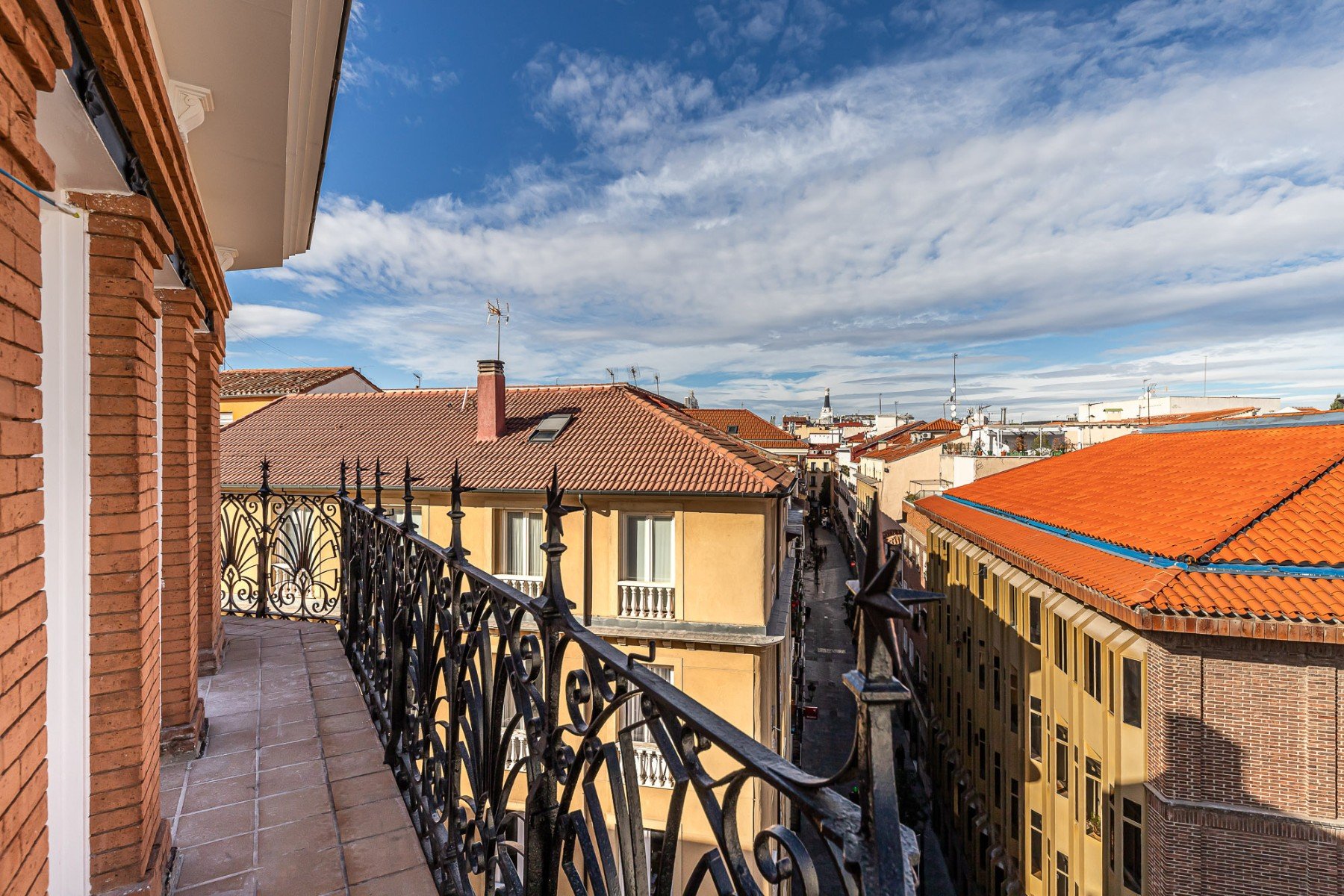 Apartment in Madrid, Spain 2 bedrooms, 135 sq.m. No. 122767