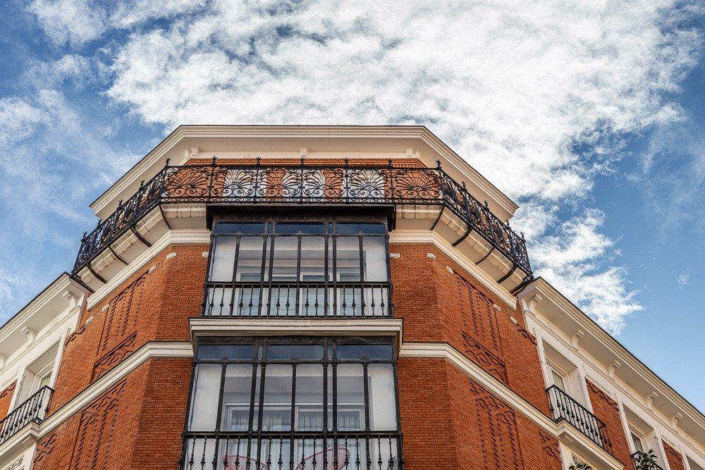 Apartment in Madrid, Spain 2 bedrooms, 135 sq.m. No. 122767