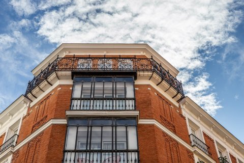 Apartament Madrid, Hiszpania 2 sypialnie, 135 mkw. nr 122767 – zdjęcie 30