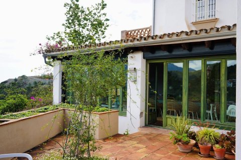 Villa zum Verkauf El Madronal, Malaga, Spanien 9 Schlafzimmer, 1000 m2 Nr. 122763 - Foto 10