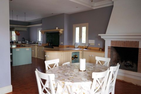 Villa zum Verkauf El Madronal, Malaga, Spanien 9 Schlafzimmer, 1000 m2 Nr. 122763 - Foto 8