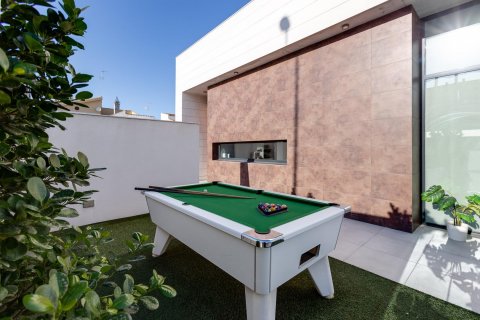 Villa till salu Pilar de la Horadada, Alicante, Spanien 3 sovrum, 111 kvm. Nr. 125572 - foto 8