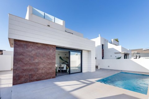 Villa till salu Pilar de la Horadada, Alicante, Spanien 3 sovrum, 111 kvm. Nr. 125572 - foto 11