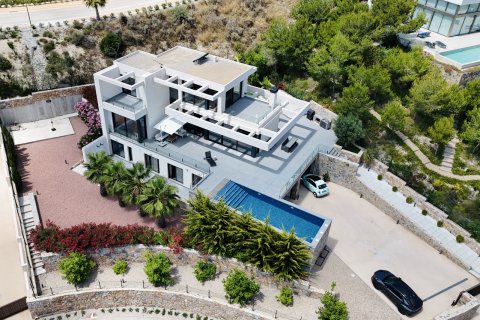 Villa à vendre Pinar De Campoverde, Alicante, Espagne, 6 chambres, 450 m2 No. 125577 - photo 3