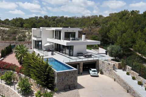 Villa à vendre Pinar De Campoverde, Alicante, Espagne, 6 chambres, 450 m2 No. 125577 - photo 2