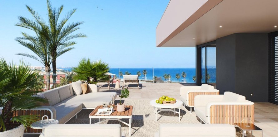 Villa Pilar de la Horadada, Alicante, Spanien 5 Schlafzimmer, 344 m2 Nr. 125571