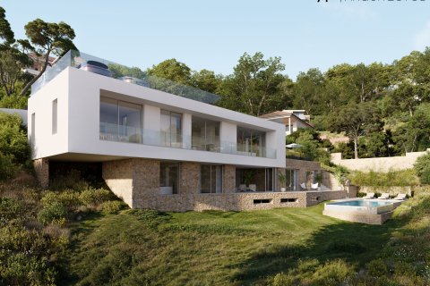 Land plot for sale Portals Nous, Mallorca, Spain 1356 sq.m. No. 128158 - photo 2