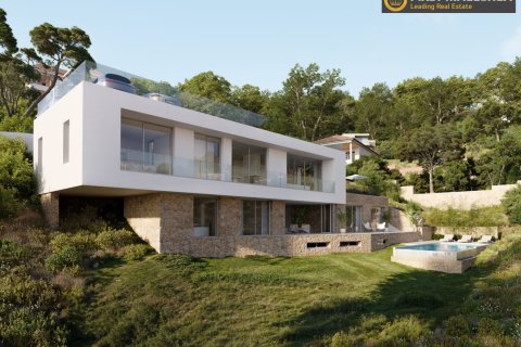 Land zum Verkauf Portals Nous, Mallorca, Spanien 1356 m2 Nr. 128158 - Foto 4