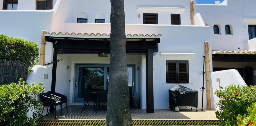 Villa Cala D'or, Mallorca, Spagna 4 camere da letto, 125 mq. N° 128157
