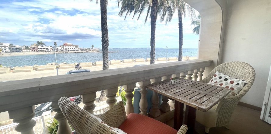Apartment Palma de Majorca, Mallorca, Spain 2 bedrooms, 58 sq.m. No. 128159