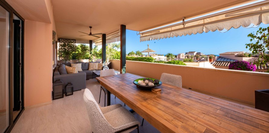 Appartamento Bendinat, Mallorca, Spagna 3 camere da letto, 210 mq. N° 128216