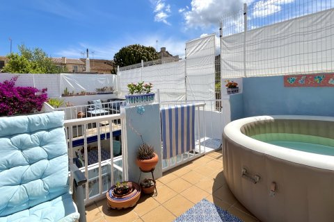 Kaupunkipientalo myytävänä Muro, Mallorca, Espanja, 3 makuuhuonetta, 155 m2 No. 128215 - kuva 11