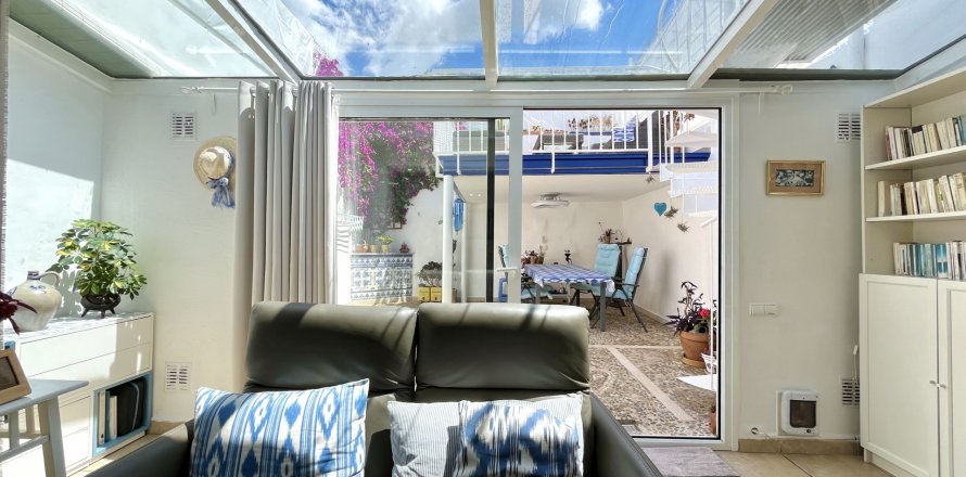 Kaupunkipientalo Muro, Mallorca, Espanja 3 makuuhuonetta, 155 m2 No. 128215