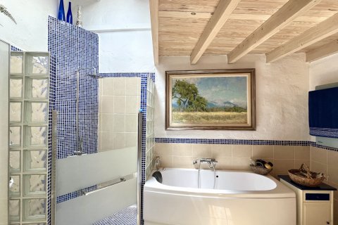 Kaupunkipientalo myytävänä Muro, Mallorca, Espanja, 3 makuuhuonetta, 155 m2 No. 128215 - kuva 24
