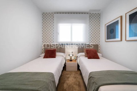 Takvåning till salu i Torrevieja, Alicante, Spanien 1 sovrum, 59 kvm. Nr. 121214 - foto 6