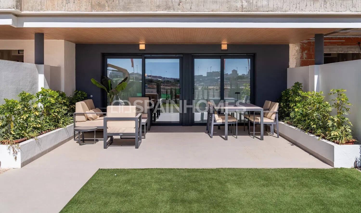 Dzīvoklis Torrevieja, Alicante, Spānijā 1 istaba, 55 m2 Nr. 121213