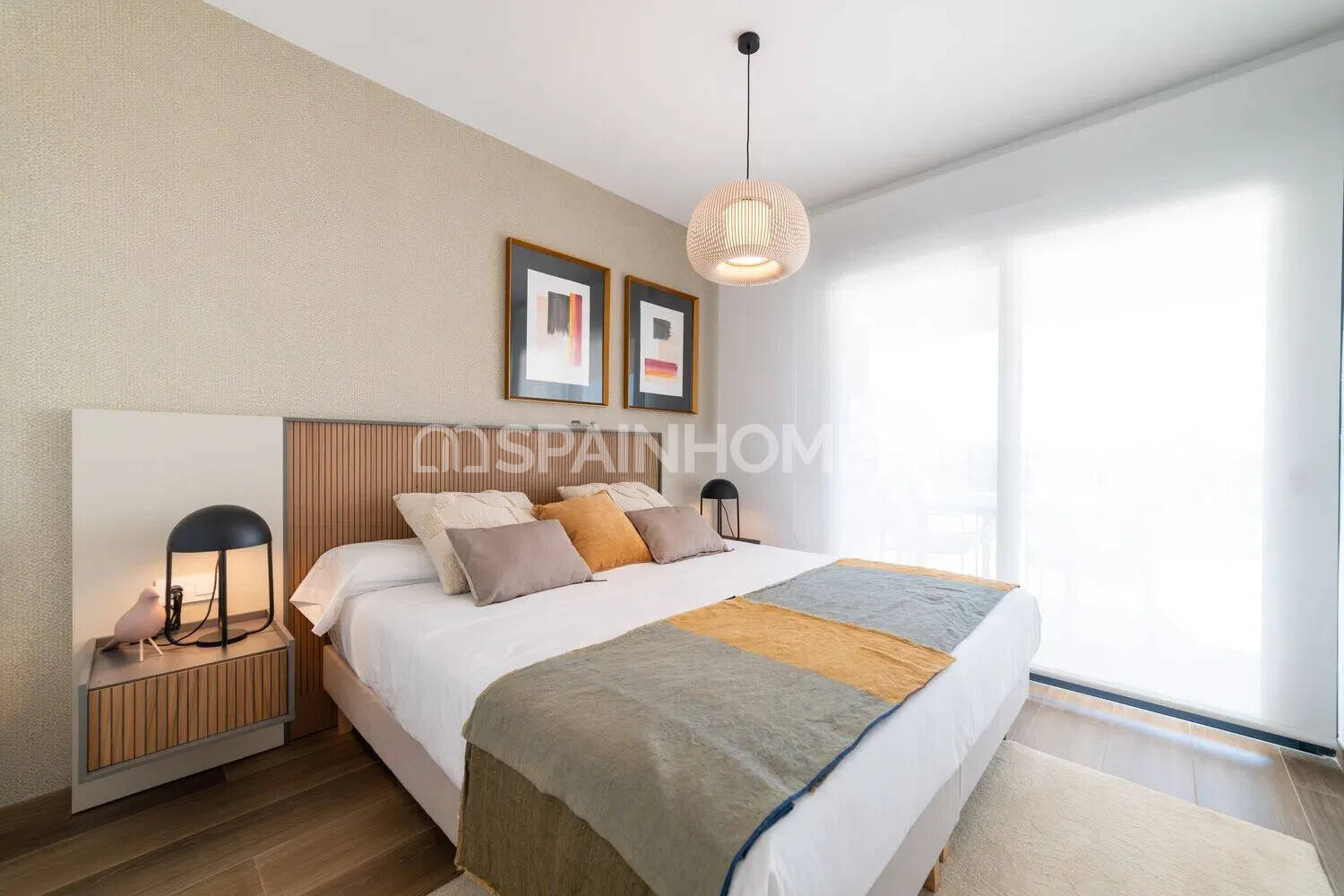 Dzīvoklis Torrevieja, Alicante, Spānijā 1 istaba, 55 m2 Nr. 121213