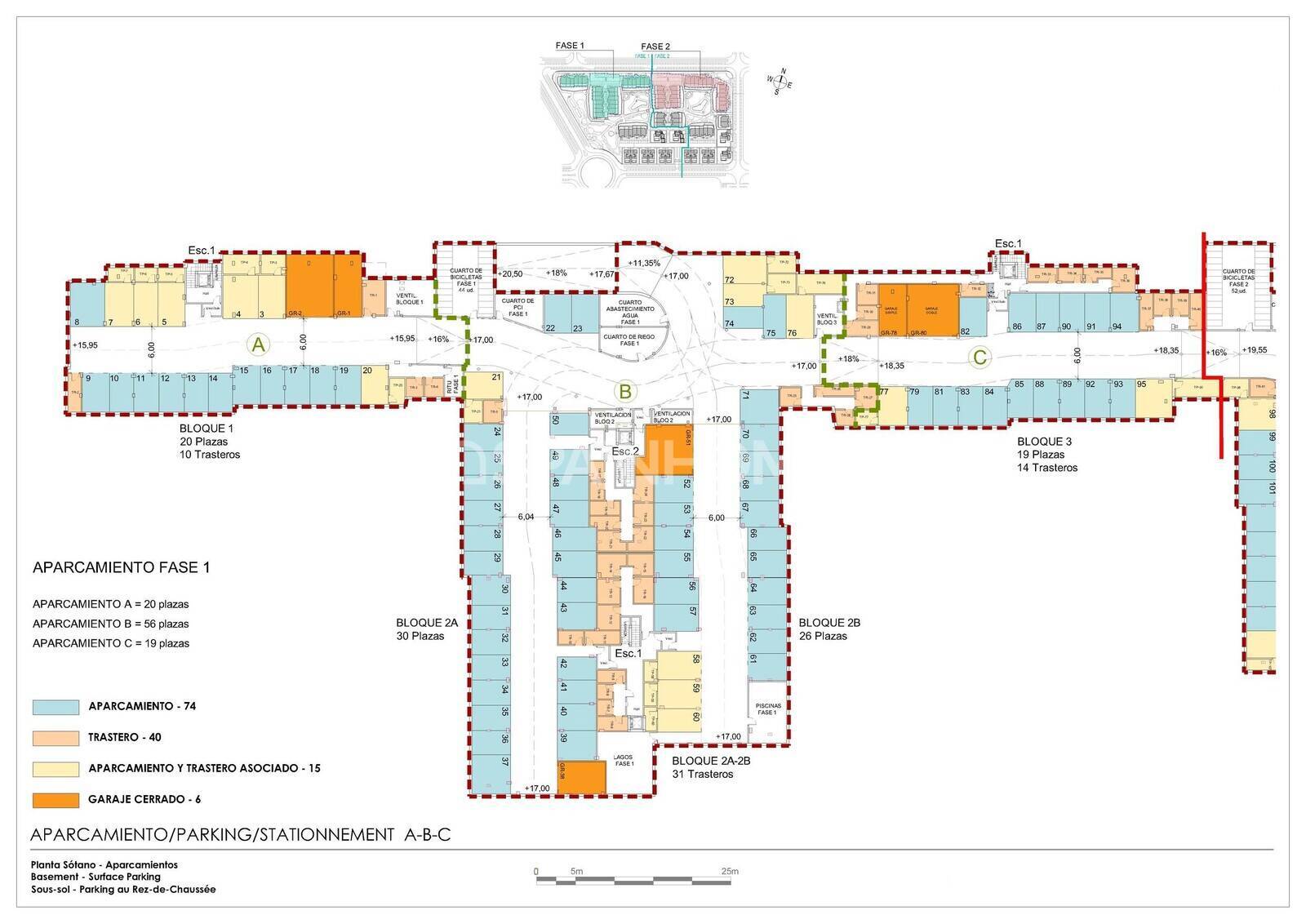 Dzīvoklis Torrevieja, Alicante, Spānijā 1 istaba, 55 m2 Nr. 121213