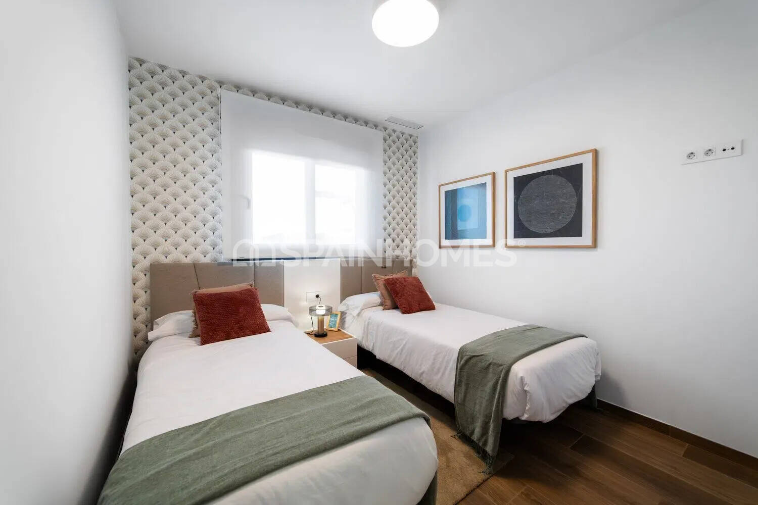 Dzīvoklis Torrevieja, Alicante, Spānijā 1 istaba, 55 m2 Nr. 121213