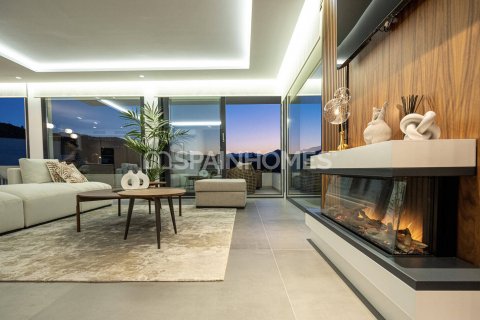 Villa in vendita Mijas, Malaga, Spagna 3 camere da letto, 238 mq. N° 121341 - foto 3