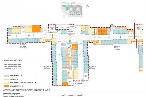 Продажа квартиры в Торревьеха, Аликанте, Испания 2 спальни, 72м2 №121215 - фото 23