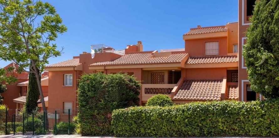 Apartment Marbella, Malaga, Spain 2 bedrooms, 114.01 sq.m. No. 124746