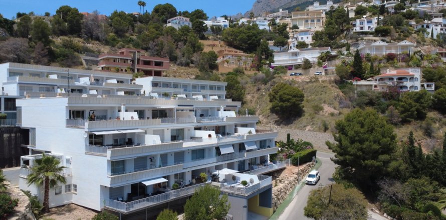 Apartment Altea, Alicante, Espagne 2 chambres, 148 m2 No. 125647