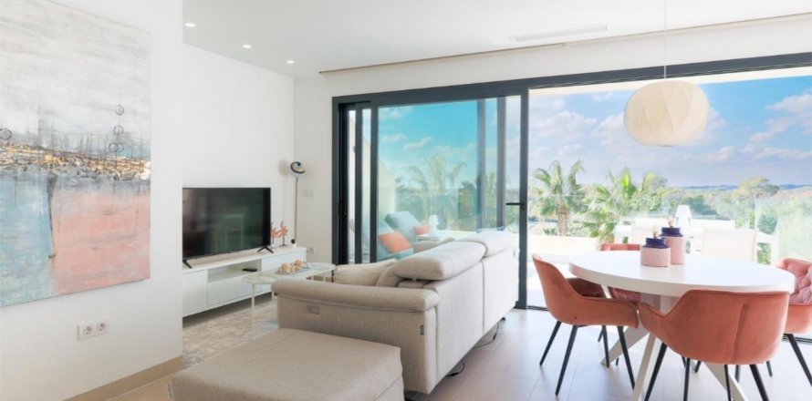 Apartment Pinar De Campoverde, Alicante, Spain 2 bedrooms, 72 sq.m. No. 125644