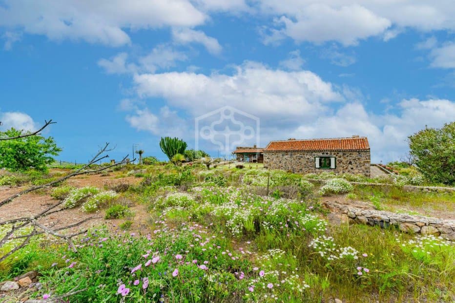Villa i Tenerife, Spanien 2 sovrum, 150 kvm. Nr. 128042