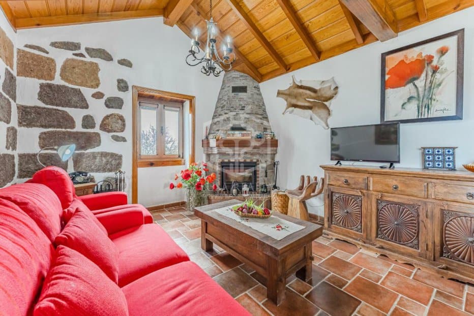 Villa i Tenerife, Spanien 2 sovrum, 150 kvm. Nr. 128042