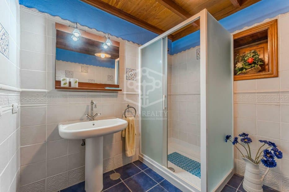 Villa i Tenerife, Spanien 2 sovrum, 150 kvm. Nr. 128042