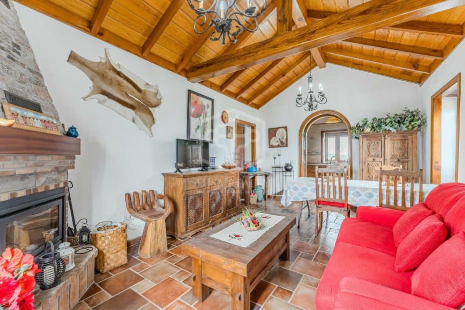 Villa i Tenerife, Spanien 2 sovrum, 150 kvm. Nr. 128042